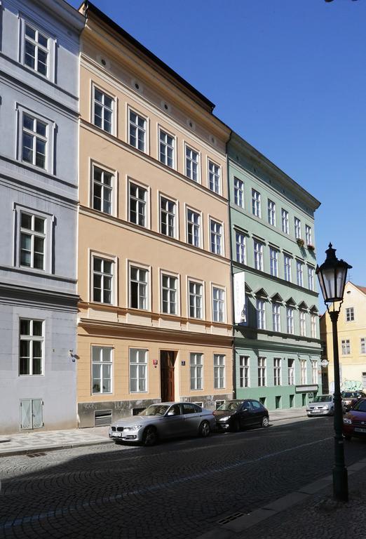 Greg Apartments Kampa Прага Экстерьер фото